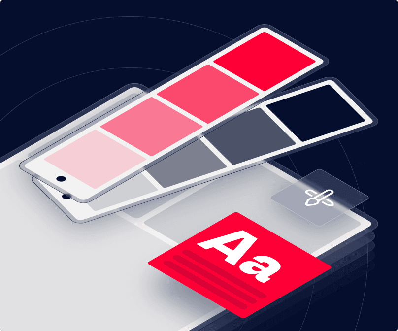 Logotipo e identidade visual