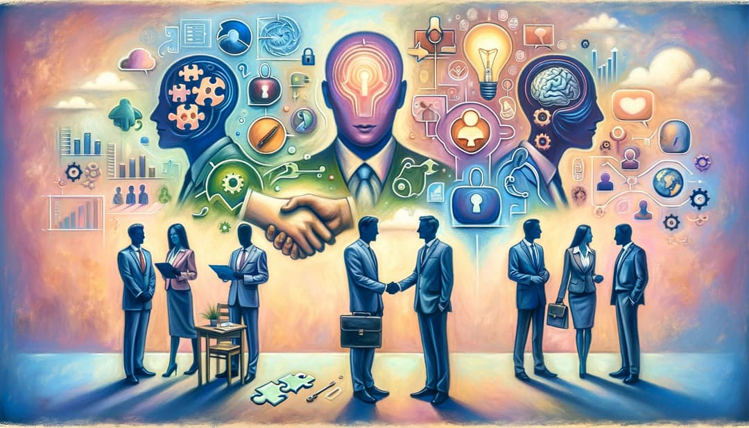 Enxergando o invisível: A Arte da Percepção Inconsciente e da comunicação silenciosa no Relacionamento com o Cliente (ou com quem você quiser)