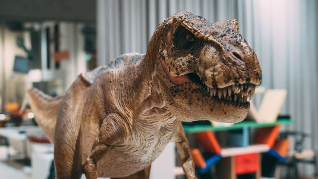 A Era dos Dinossauros e a evolução da Internet no Brasil e no Mundo