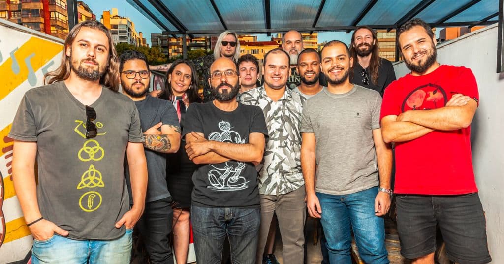 Para celebrar 10 anos*