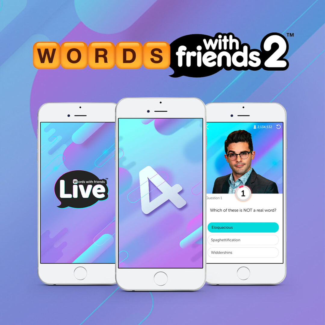 Words with Friends - Jogo de palavras para Android e iPhone